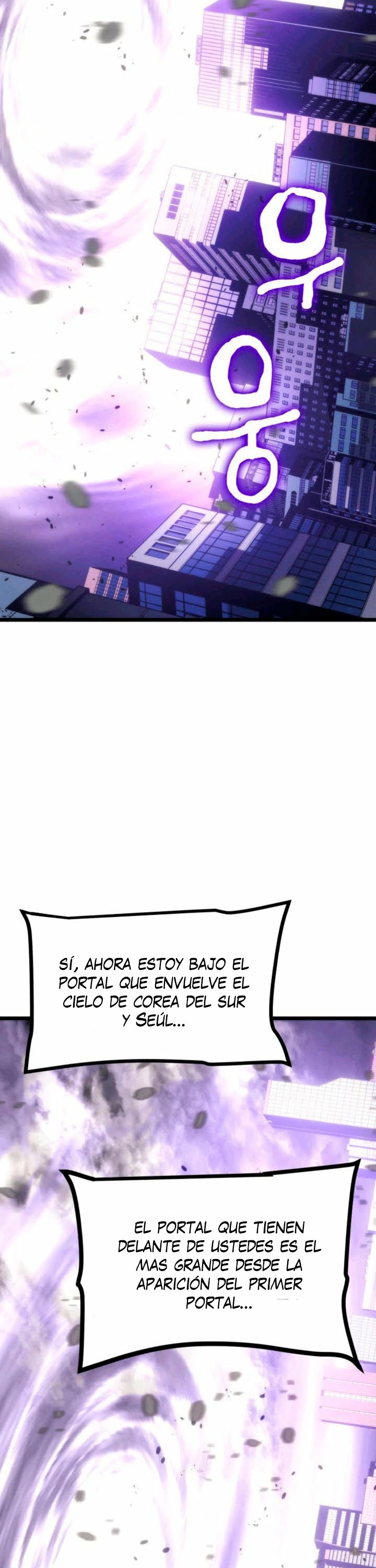 Solo Subiendo de level > Capitulo 154 > Page 21